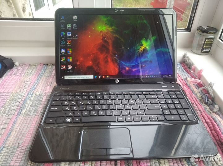 Ноутбук HP G6 Intel Core i5 3210M