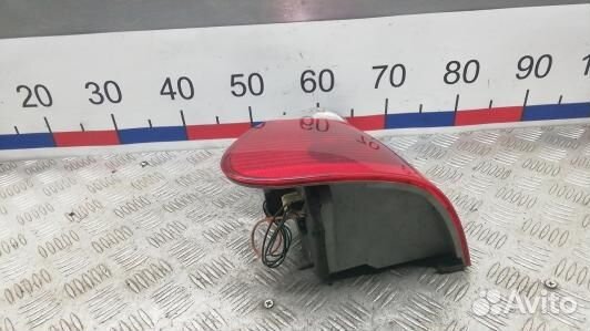 Фонарь задний левый BMW X5 E53 (AEA31MX01)