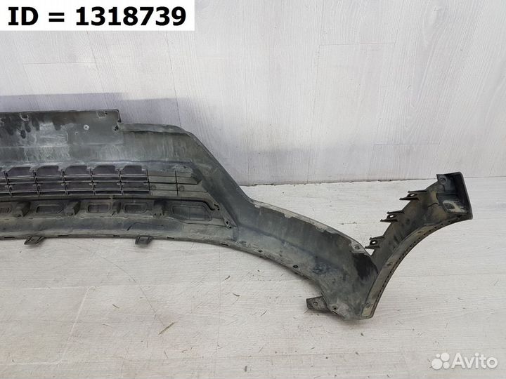 Накладка переднего бампера нижняя Hyundai Creta