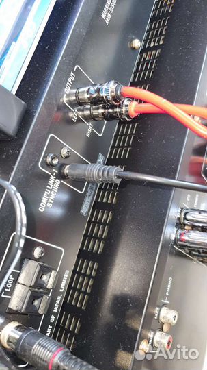 Тюнер, дека JVC FX-342L, JVC TD-V562