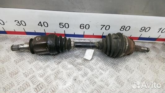 Привод передний правый nissan pathfinder R51 (6AD0