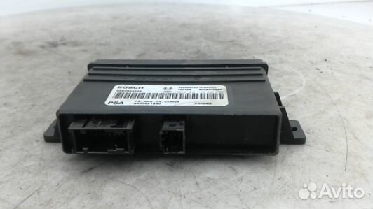 Блок управления peugeot partner 2 (88E12NC01)
