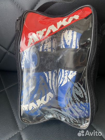 Перчатки для тхеквондо и бокса