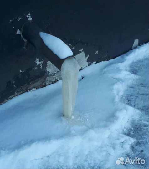 Разморозка труб, отогрев труб, канализации