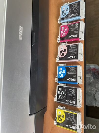 Принтер a3 цветной