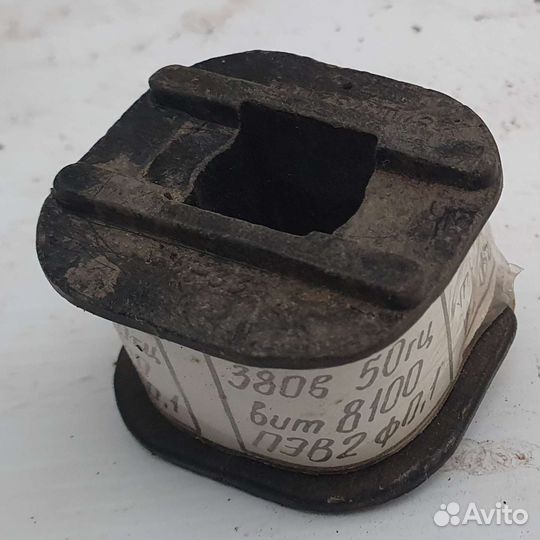 Электрокатушка для пускателя