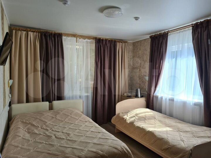 Комната 20 м², 1/2 эт.