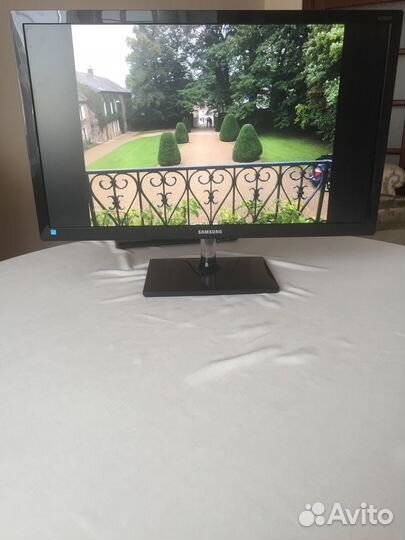 Монитор для компьютера 27 дюйма бу