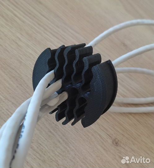 Расческа для витой пары (UTP, FTP)