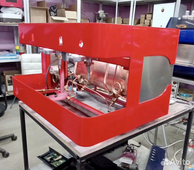 Ремонт вашей кофемашины