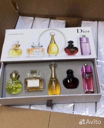 Набор духов
