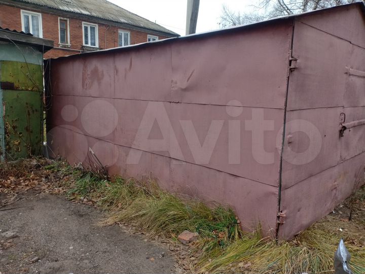 Гараж, 16 м²