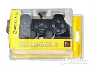 Джойстик на Sony PS2(новый)