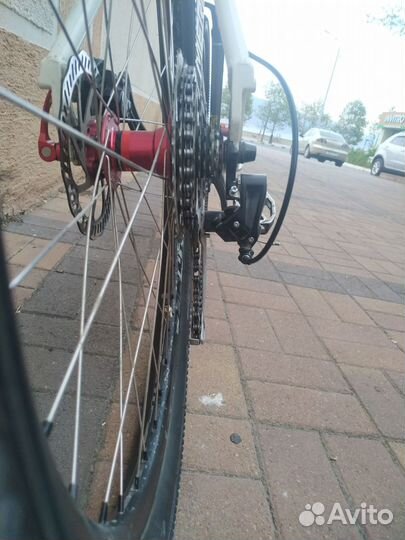 Merida Big Seven 100 (2014)