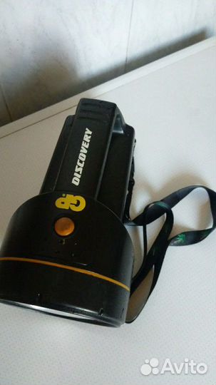 Фонарик GP Discovery