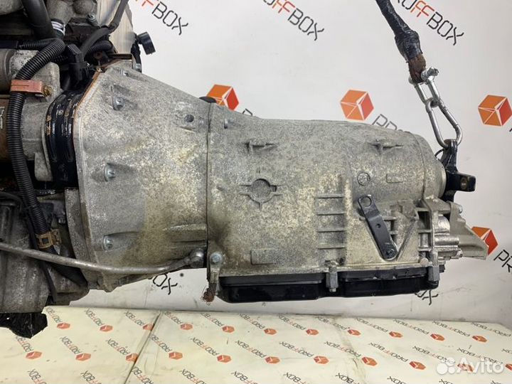 Кпп автоматическая (АКПП) Mercedes E-Class W211