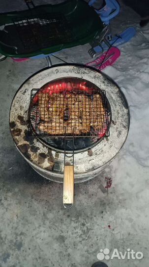 Барабан от стиральной машины