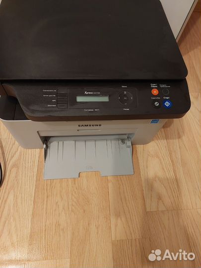 Принтер лазерный мфу