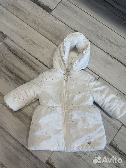 Куртка-шубка детская 80р