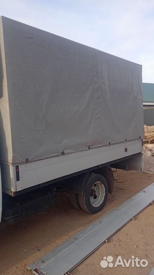 Борта на газель