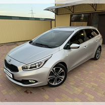 Kia Ceed 1.6 MT, 2014, 183 000 км, с пробегом, цена 1 140 000 руб.