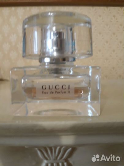 Gucci Eau de Parfum ll, оригинал