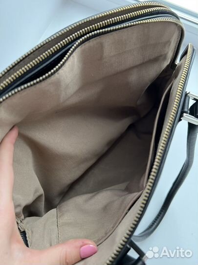 Сумка черная