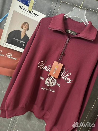 Потрясающий спортивный костюм loro piana