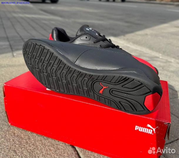 Кроссовки Puma Ferrari Drift Cat (Арт.22985)