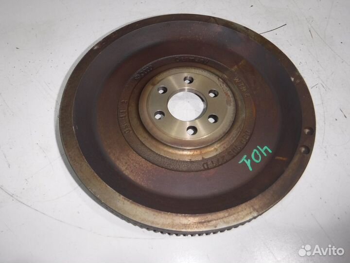 Маховик Volkswagen Polo Sedan