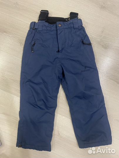 Зимний костюм на мальчика