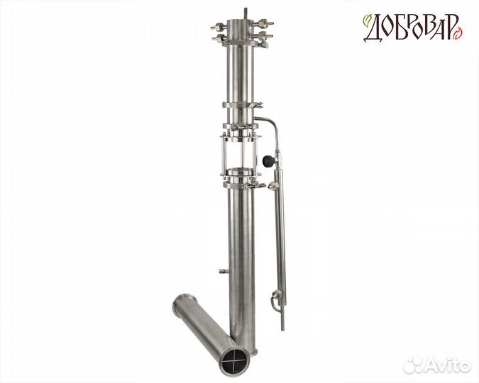Ректификационная колонна самогонный аппарат