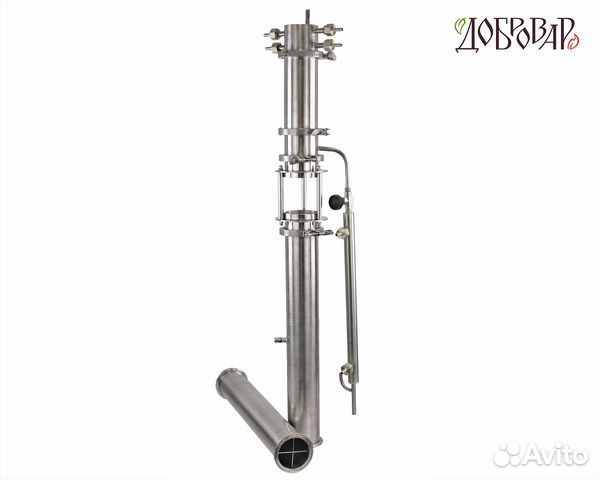 Ректификационная колонна самогонный аппарат