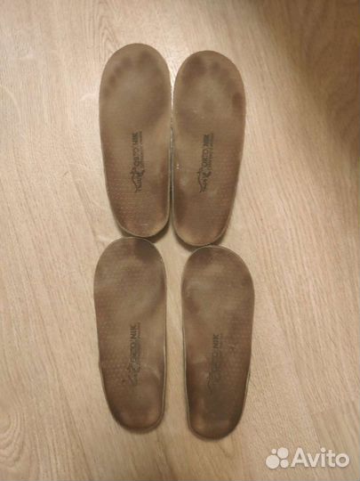 Стельки ортопедические детские