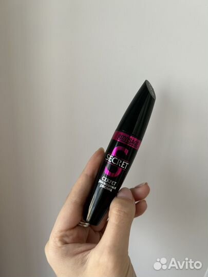 Тушь для ресниц luxvisage