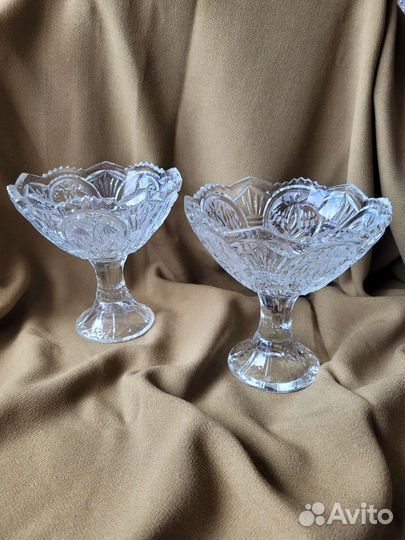 Хрусталь СССР