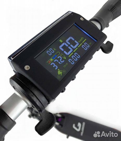 Электросамокат kugoo