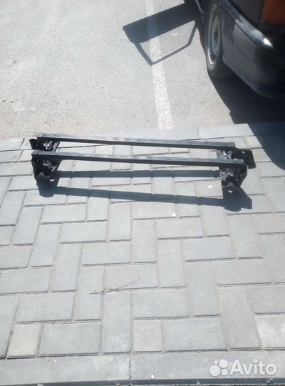 Рейлинги на крышу