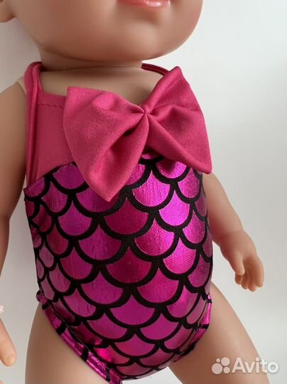 Одежда для baby born купальник