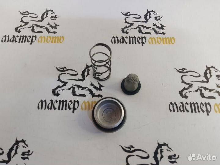 Cливная крышка фильтра 172FMM