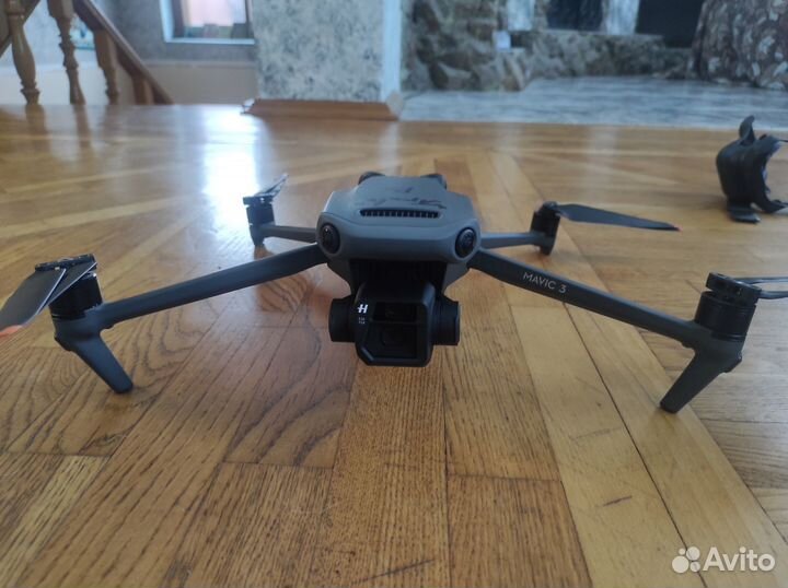 Dji mavic 3 читайте описание
