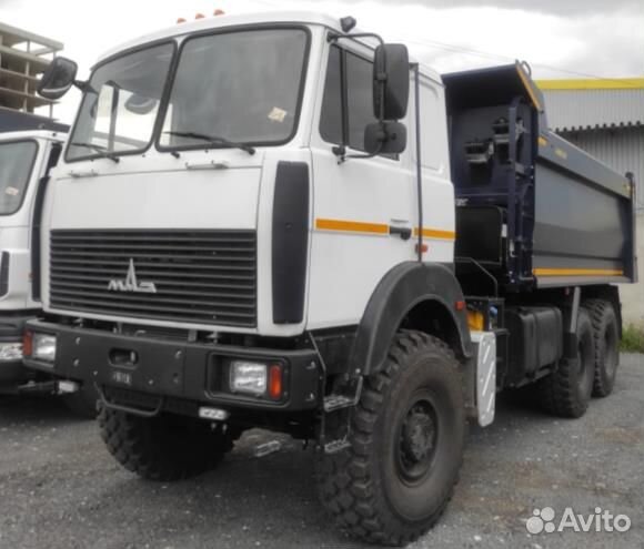 МАЗ 658931-03, 2023