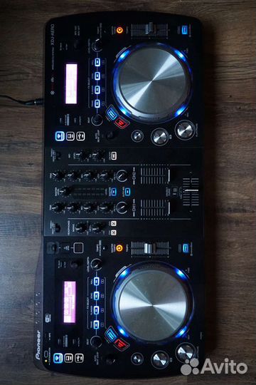Dj контролер Pioneer XDJ-Aero автономный wifi, usb