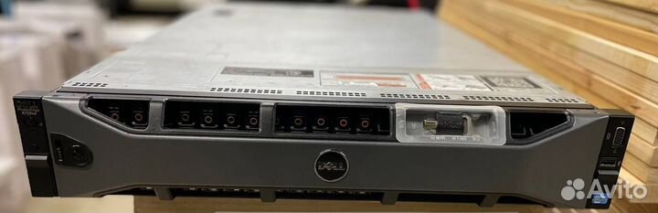 Сервер dell PowerEdge R720xd