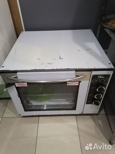 Духовой шкаф (конвектомат) новый Grillmaster