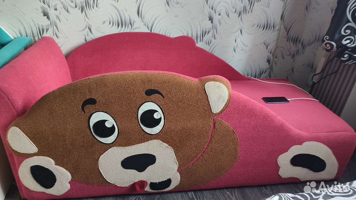 Детский диван бу