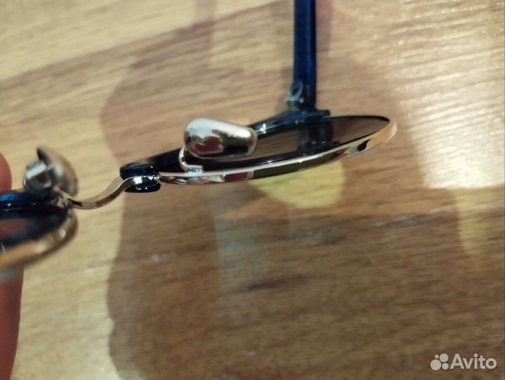 Солнцезащитные очки с поляризацией