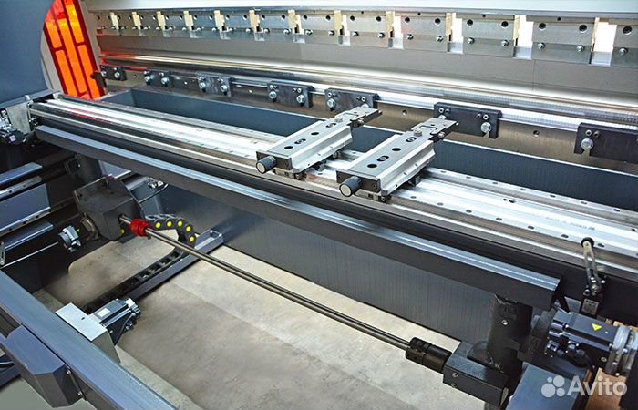 Листогибочный пресс с чпу Dener (листогиб) SX26100