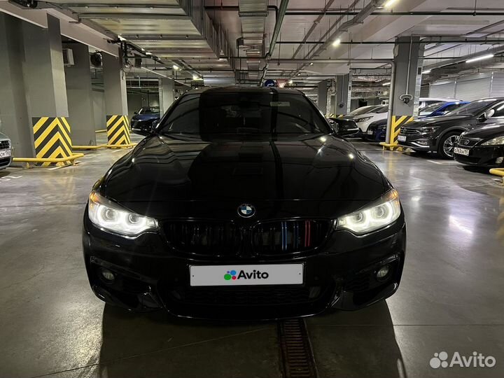 BMW 4 серия Gran Coupe 2.0 AT, 2018, 47 650 км