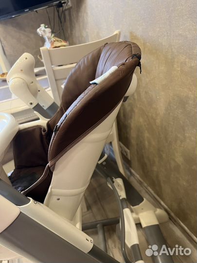 Стул-качели для кормления Nuovita Unico 3 в 1